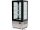 YATO YG-05060 COUNTERTOP DISPLAY 78L 43x39x98 BLACK