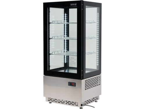 YATO YG-05060 COUNTERTOP DISPLAY 78L 43x39x98 BLACK