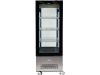 YATO YG-05068 STANDING DISPLAY REFRIGERATOR 400L BLACK