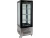 YATO YG-05068 STANDING DISPLAY REFRIGERATOR 400L BLACK