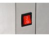 YATO YG-05068 STANDING DISPLAY REFRIGERATOR 400L BLACK