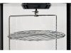 YATO YG-05090 CAKE DISPLAY COUNTER 73L 50x50x106 BLACK