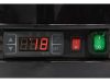 YATO YG-05090 CAKE DISPLAY COUNTER 73L 50x50x106 BLACK