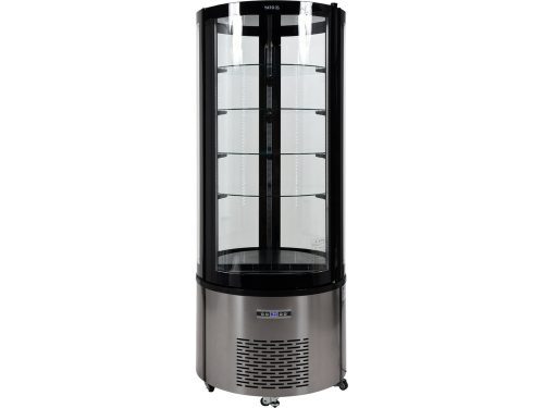 YATO YG-05098 CAKE DISPLAY COUNTER 400L 68x68x175