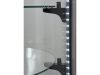YATO YG-05098 CAKE DISPLAY COUNTER 400L 68x68x175