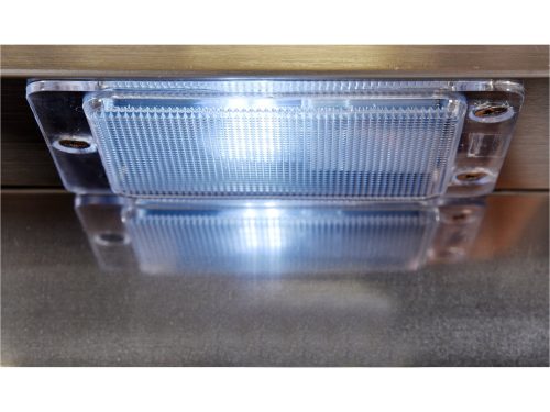 YATO YG-05210 Álló rozsdamentes kétajtós hűtőszekrény 1300L 1480x830x2010mm