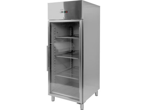YATO YG-05225 CABINET GN 2/1 650L W/GLASS DOOR