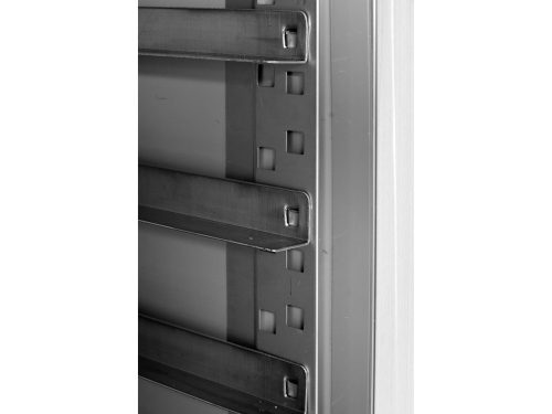 YATO YG-05226 Álló rozsdamentes egyajtós péksüteményhűtő 737L 740x990x2010mm