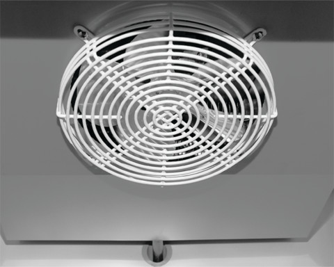 YATO YG-05227 Álló rozsdamentes egyajtós péksüteményfagyasztó 737L 740x990x2010mm