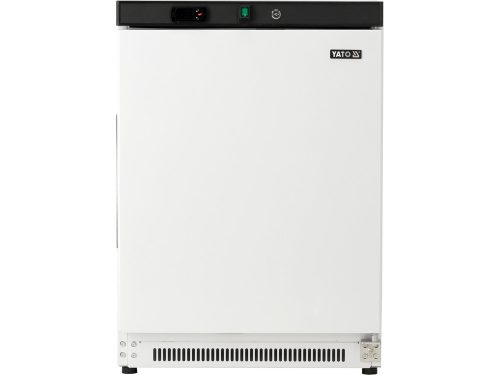 YATO YG-05231 Álló fehér egyajtós hűtőszekrény 130L 600x585x850mm