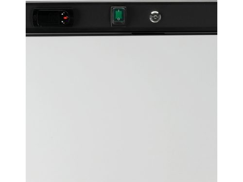YATO YG-05234 Álló fehér egyajtós fagyasztószekrény 340L 600x585x1850mm