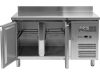 YATO YG-05250 UNDER COUNTER FRIDGE 282L 2 DOOR