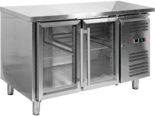 YATO YG-05252 GN COUNTER 2 GLASS DOOR