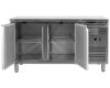 YATO YG-05253 SNACK COUNTER 228L 2 DOOR