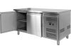 YATO YG-05254 PASTRY COUNTER 390L 2 DOOR