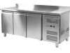 YATO YG-05256 UNDER COUNTER FREEZER 417L 3-DOOR