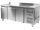 YATO YG-05256 UNDER COUNTER FREEZER 417L 3-DOOR