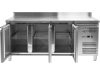 YATO YG-05256 UNDER COUNTER FREEZER 417L 3-DOOR