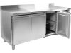 YATO YG-05256 UNDER COUNTER FREEZER 417L 3-DOOR