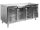 YATO YG-05257 GN COUNTER 417L 3 GLASS DOOR