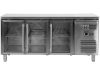 YATO YG-05257 GN COUNTER 417L 3 GLASS DOOR