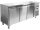 YATO YG-05258 SNACK COUNTER 339L 3 DOOR