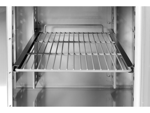 YATO YG-05258 Háromajtós rozsdamentes hűtőasztal 600-as széria 339L 1795x600x845mm