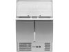 YATO YG-05260 SALADETTE 240L 2 DOOR GLASS TOP