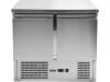 YATO YG-05270 UNDER COUNTER FRIDGE 240L 2 DOOR