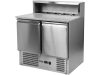 YATO YG-05275 PIZZA SALADETTE 240L WITH COUNTER TOP