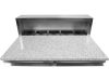 YATO YG-05275 PIZZA SALADETTE 240L WITH COUNTER TOP