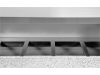 YATO YG-05275 PIZZA SALADETTE 240L WITH COUNTER TOP