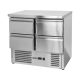 YATO YG-05280 REFRIGERATED COUNTER 220L W/4 DRAWERS