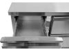 YATO YG-05280 REFRIGERATED COUNTER 220L W/4 DRAWERS