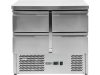 YATO YG-05280 REFRIGERATED COUNTER 220L W/4 DRAWERS