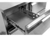 YATO YG-05280 REFRIGERATED COUNTER 220L W/4 DRAWERS