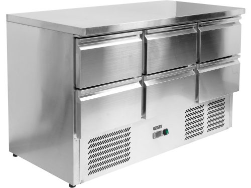 YATO YG-05281 SALADETTE 368L 6 DRAWERS