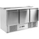 YATO YG-05290 REFRIGERATED COUNTER W/FLAP 368L 3 DOOR