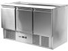 YATO YG-05290 REFRIGERATED COUNTER W/FLAP 368L 3 DOOR