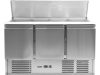 YATO YG-05290 REFRIGERATED COUNTER W/FLAP 368L 3 DOOR