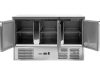 YATO YG-05300 REFRIGERATED COUNTER 368L W/3 DOOR