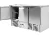 YATO YG-05300 REFRIGERATED COUNTER 368L W/3 DOOR