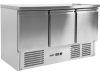 YATO YG-05300 REFRIGERATED COUNTER 368L W/3 DOOR