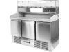 YATO YG-05305 REFRIGERATED COUNTER 368L W/ TOP COUNTER