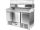 YATO YG-05305 REFRIGERATED COUNTER 368L W/ TOP COUNTER