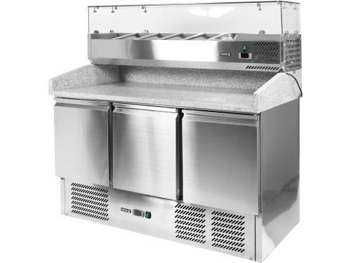 YATO YG-05305 REFRIGERATED COUNTER 368L W/ TOP COUNTER