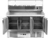 YATO YG-05305 REFRIGERATED COUNTER 368L W/ TOP COUNTER