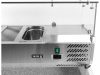 YATO YG-05305 REFRIGERATED COUNTER 368L W/ TOP COUNTER