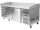 YATO YG-05310 REFRIGERATED PIZZA COUNTER 580L 7 DRAWER