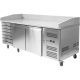 YATO YG-05310 REFRIGERATED PIZZA COUNTER 580L 7 DRAWER